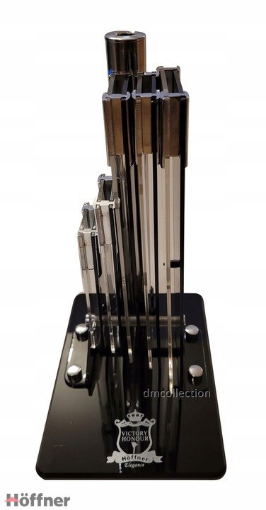 Komplet noży w bloku Hoffner ELEGANCE 6 i więcej szt. Komplet noży w bloku Hoffner ELEGANCE 6 i więcej szt.