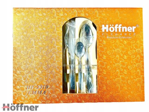 Komplet sztućców HOFFNER 24 el. Komplet sztućców HOFFNER 24 el.
