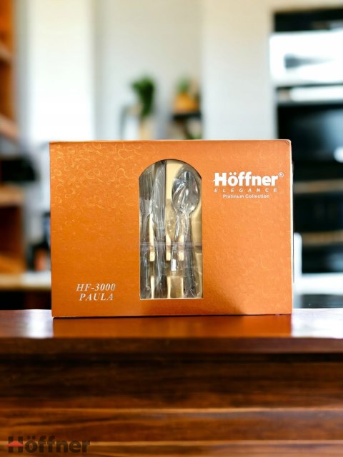 Komplet sztućców HOFFNER 24 el. Komplet sztućców HOFFNER 24 el.
