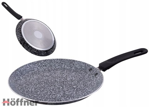 Patelnia do naleśników HOFFNER 24 cm marmurek Patelnia do naleśników HOFFNER 24 cm marmurek