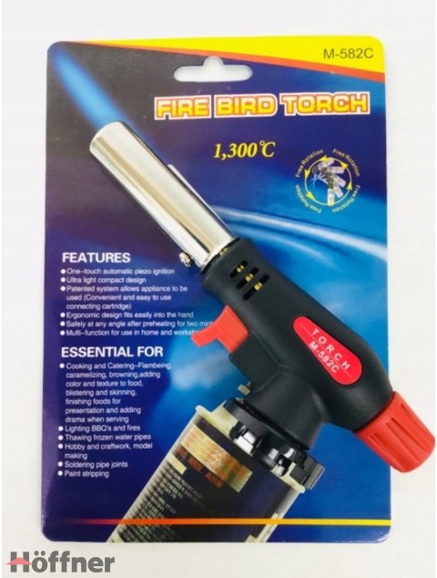 ZAPALARKA FLAME GUN ZAPALARKA FLAME GUN