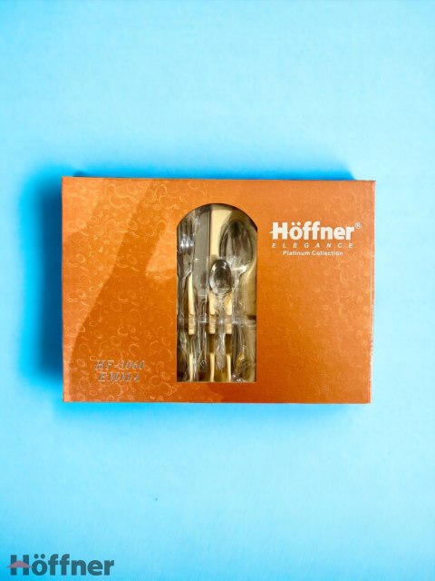 Zestaw sztućców HOFFNER 24 el. Zestaw sztućców HOFFNER 24 el.