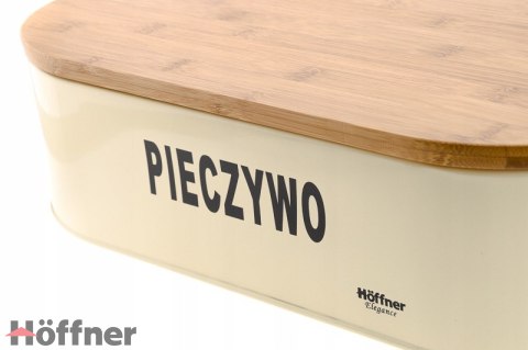 CHLEBAK HOFFNER TRWAŁY I SOLIDNY CHLEBAK HOFFNER TRWAŁY I SOLIDNY