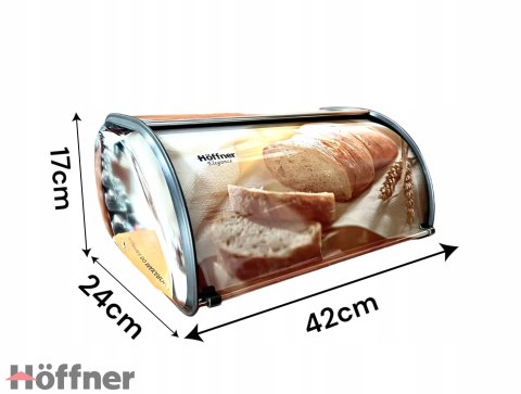 CHLEBAK HOFFNER ZESTAW 2 SZTUKI CHLEBAK HOFFNER ZESTAW 2 SZTUKI