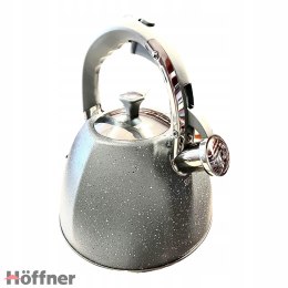 CZAJNIK STALOWY INDUKCJA HOFFNER 3 L