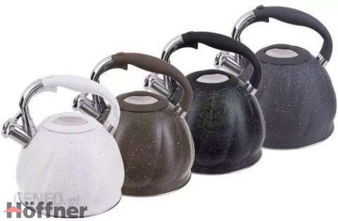 CZAJNIK STALOWY INDUKCJA HOFFNER 3 L CZAJNIK STALOWY INDUKCJA HOFFNER 3 L
