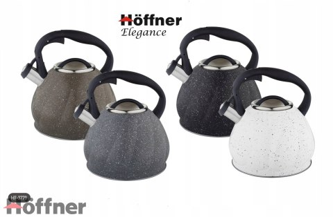 CZAJNIK STALOWY INDUKCJA HOFFNER 3 L CZAJNIK STALOWY INDUKCJA HOFFNER 3 L
