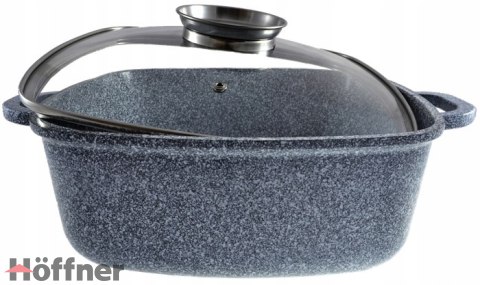 Garnek tradycyjny Hoffner Elegance 6,5 l Garnek tradycyjny Hoffner Elegance 6,5 l