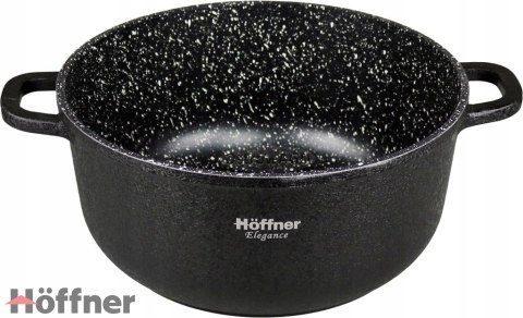Garnek z Pokrywką Hoffner 28cm 6.8L Garnek z Pokrywką Hoffner 28cm 6.8L