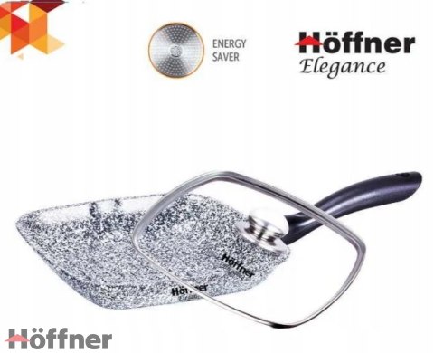 Grill Pan Hoffner 24 cm ceramic Grill Pan Hoffner 24 cm ceramic