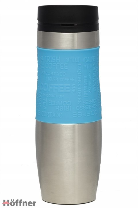 KUBEK TERMICZNY TERMOS HOFFNER 480 ML KUBEK TERMICZNY TERMOS HOFFNER 480 ML