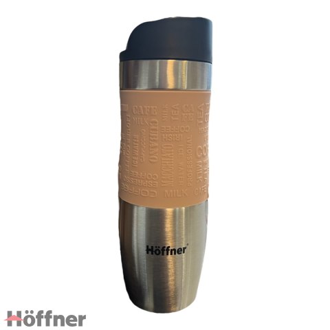 KUBEK TERMICZNY TERMOS HOFFNER 480 ML