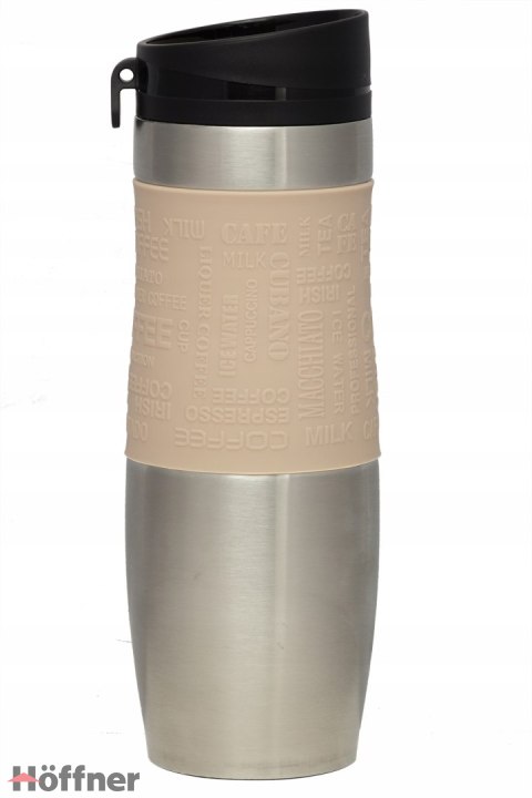 KUBEK TERMICZNY TERMOS HOFFNER 480 ML KUBEK TERMICZNY TERMOS HOFFNER 480 ML
